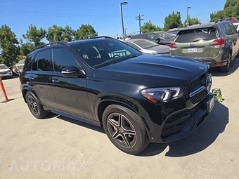 2022 Mercedes-Benz GLE 350 4MATIC - miniatura 3