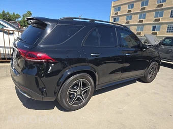2022 Mercedes-Benz GLE 350 4MATIC - miniatura 4