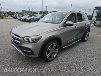 2022 Mercedes-Benz GLE 350 4MATIC