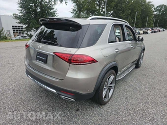 2022 Mercedes-Benz GLE 350 4MATIC – miniatura 3