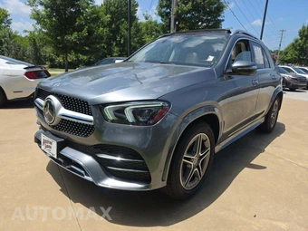 2022 Mercedes-Benz GLE 350 4MATIC