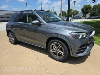 2022 Mercedes-Benz GLE 350 4MATIC – miniatura 4