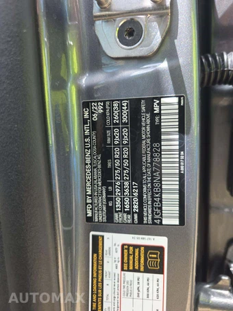 2022 Mercedes-Benz GLE 350 4MATIC – miniatura 5