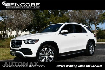 2022 Mercedes-Benz GLE 350 4MATIC - samochód z USA z aukcji Manheim, oferta Kup Teraz w AUTOMAX