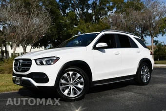 2022 Mercedes-Benz GLE 350 4MATIC - miniatura 2
