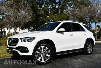 2022 Mercedes-Benz GLE 350 4MATIC - miniatura 21
