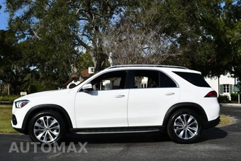 2022 Mercedes-Benz GLE 350 4MATIC - miniatura 3