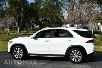 2022 Mercedes-Benz GLE 350 4MATIC - miniatura 4