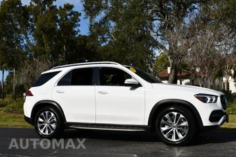 2022 Mercedes-Benz GLE 350 4MATIC - miniatura 8