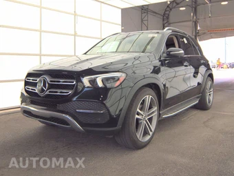 2022 Mercedes-Benz GLE 350 4MATIC