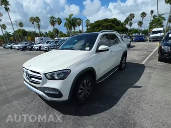 2022 Mercedes-Benz GLE 350 4MATIC