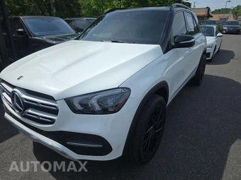 2022 Mercedes-Benz GLE 350 4MATIC