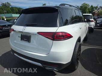 2022 Mercedes-Benz GLE 350 4MATIC - miniatura 4