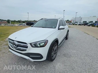 2022 Mercedes-Benz GLE 350 4MATIC