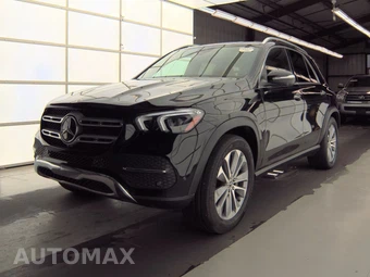 2022 Mercedes-Benz GLE 350 4MATIC