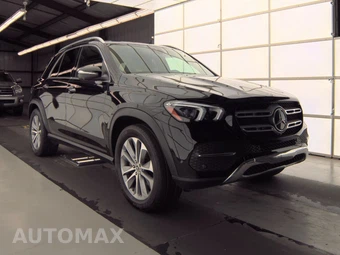 2022 Mercedes-Benz GLE 350 4MATIC - miniatura 3