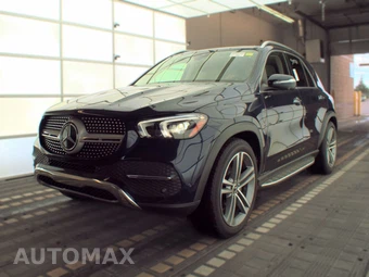 2022 Mercedes-Benz GLE 350 4MATIC