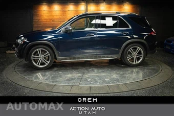2022 Mercedes-Benz GLE 350 4MATIC - car from the USA, Manheim Buy-Now listing at AUTOMAX