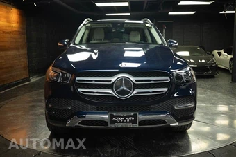 2022 Mercedes-Benz GLE 350 4MATIC - miniatura 3
