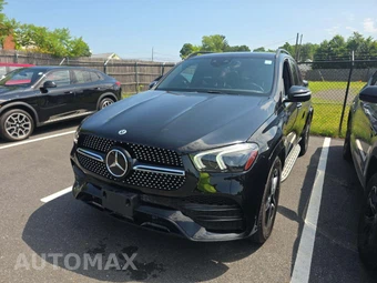 2022 Mercedes-Benz GLE 350 4MATIC