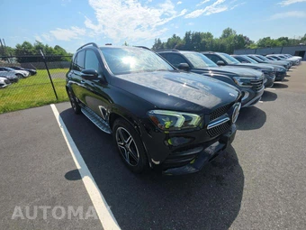 2022 Mercedes-Benz GLE 350 4MATIC - miniatura 4
