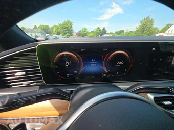 2022 Mercedes-Benz GLE 350 4MATIC - miniatura 9