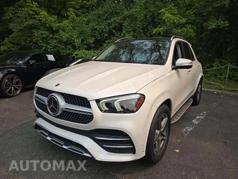 2022 Mercedes-Benz GLE 350 4MATIC