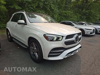 2022 Mercedes-Benz GLE 350 4MATIC – miniatura 4