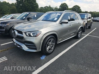 2022 Mercedes-Benz GLE 450 4MATIC