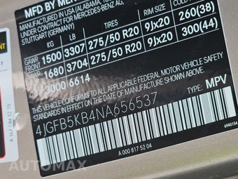 2022 Mercedes-Benz GLE 450 4MATIC – miniatura 14