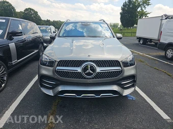 2022 Mercedes-Benz GLE 450 4MATIC – miniatura 2
