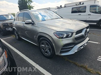 2022 Mercedes-Benz GLE 450 4MATIC – miniatura 3