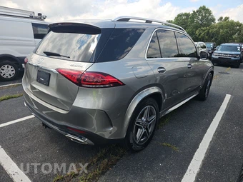 2022 Mercedes-Benz GLE 450 4MATIC – miniatura 4