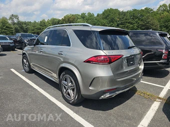 2022 Mercedes-Benz GLE 450 4MATIC – miniatura 6