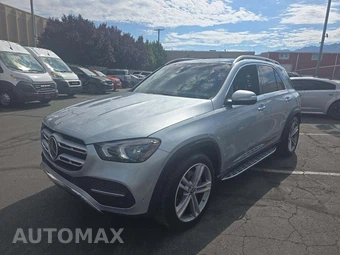 2022 Mercedes-Benz GLE 450 4MATIC