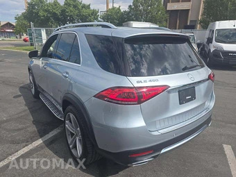 2022 Mercedes-Benz GLE 450 4MATIC – miniatura 2