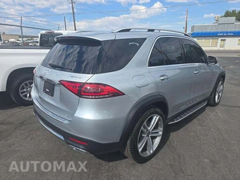 2022 Mercedes-Benz GLE 450 4MATIC – miniatura 3