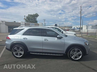 2022 Mercedes-Benz GLE 450 4MATIC – miniatura 4