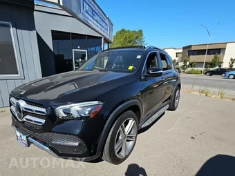 2022 Mercedes-Benz GLE 450 4MATIC