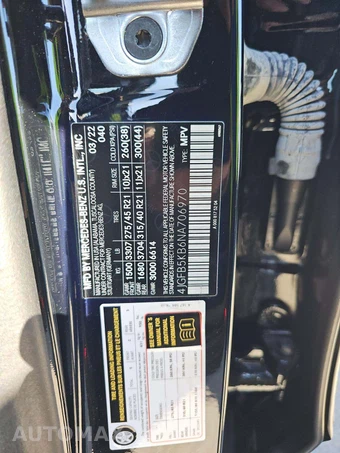 2022 Mercedes-Benz GLE 450 4MATIC - miniatura 2