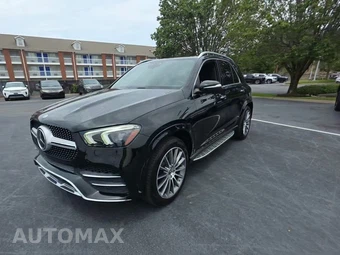2022 Mercedes-Benz GLE 450 4MATIC