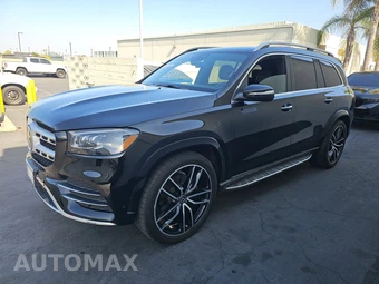 2022 Mercedes-Benz GLS 450 4MATIC