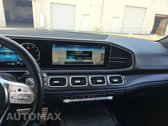 2022 Mercedes-Benz GLS 450 4MATIC - miniatura 11