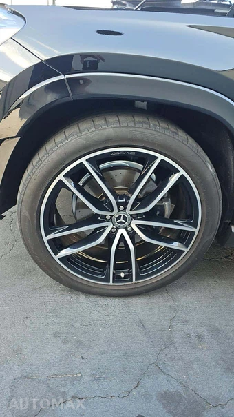 2022 Mercedes-Benz GLS 450 4MATIC - miniatura 23