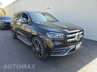2022 Mercedes-Benz GLS 450 4MATIC - miniatura 3