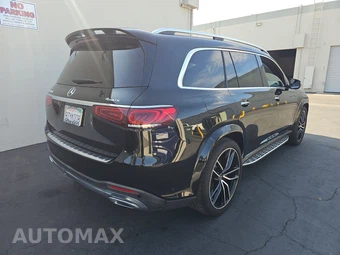 2022 Mercedes-Benz GLS 450 4MATIC - miniatura 4