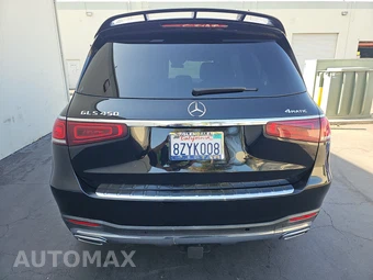 2022 Mercedes-Benz GLS 450 4MATIC - miniatura 5