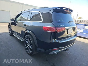 2022 Mercedes-Benz GLS 450 4MATIC - miniatura 6