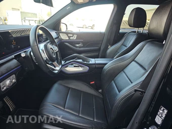 2022 Mercedes-Benz GLS 450 4MATIC - miniatura 7