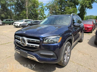 2022 Mercedes-Benz GLS 450 4MATIC